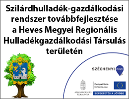 Szilárd hulladékgazdálkodási rendszer
