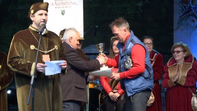 X. Aranytőke Borszemle