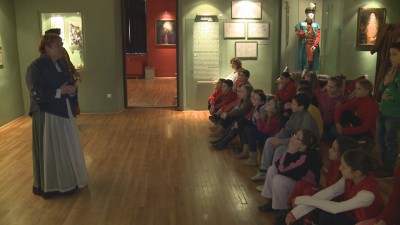 Bálint nap a várban