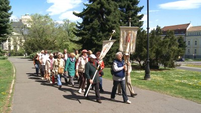 Mária-úti zarándoklat