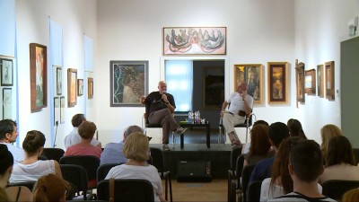 Kukorelly Endre a Kepesben