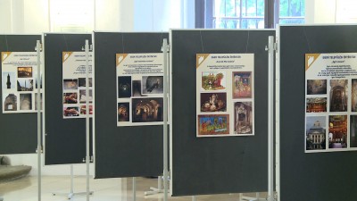 Plakátokon mutatják be az egri értékeket