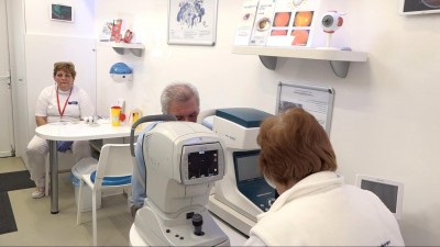 Nyilvános lakossági szűrő nap