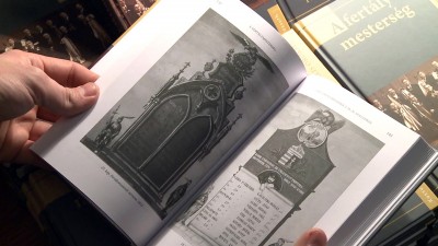 Könyv a fertálymesterségről