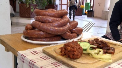 Felnémeti disznótor és pálinkamustra