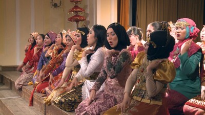 Csodálatos Indonézia