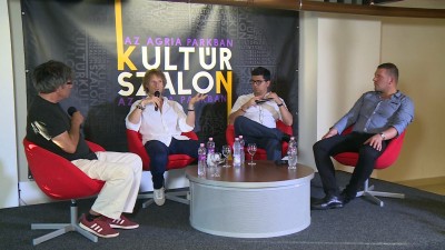 Júliusi Kultúrszalon