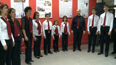 Átadták a Berva-völgyi közösségi házat