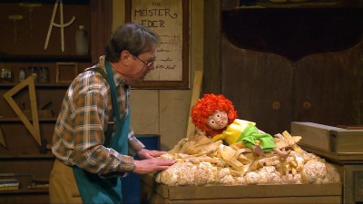 Pumukli - Ősbemutató az egri színházban