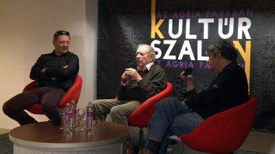 Novemberi Kultúrszalon