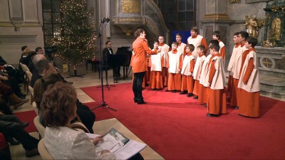 Adventi koncert