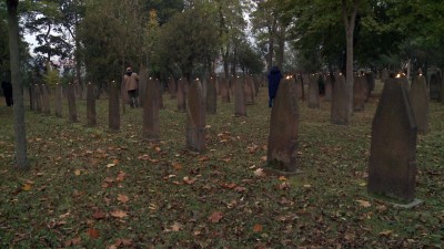 Az I. világháborúban elhunytakra emlékeztek