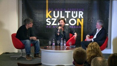 Februári Kultúrszalon