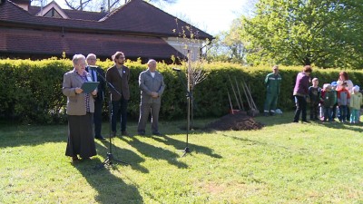 Föld napja az Érsekkertben