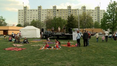 Tavaszköszöntő bolondos április