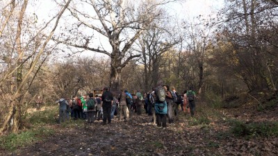 Tájséta - kint a határban, bent a tájban