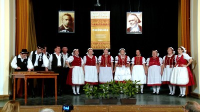 Palócgála-közel hetven csoport énekelt