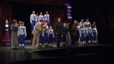 Jótékonysági előadás