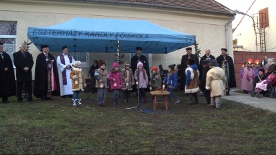 Fertálymesterek ünnepe