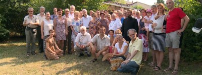 Dsidások találkozója