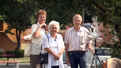 Felsőváros Csillaga