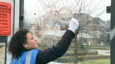 Megtisztítják a várost