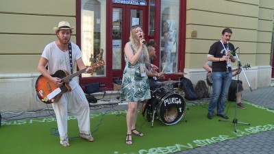 Utcazenészek Versenye