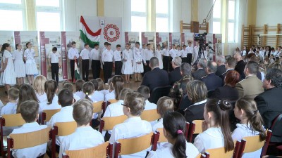 Kiállításmegnyitó