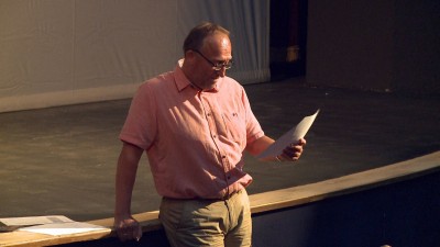 Színházi évadnyitó