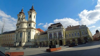 Keresik Eger Város Ösztöndíjasát