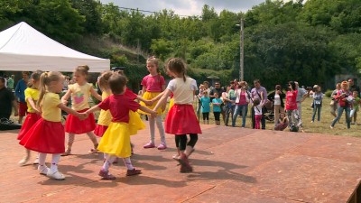 Lajosvárosi juniális