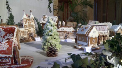 Mézeskalács meseváros