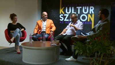 Júniusi Kultúrszalon