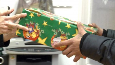 Meglepetés cipősdobozból