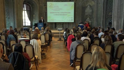 Szocped27 konferencia