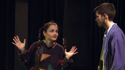 Diákszínjátszó találkozó