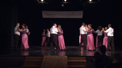 Varázscipők a színpadon