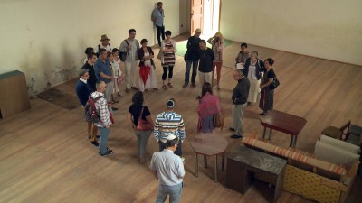 Kultúrák találkozása