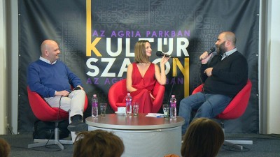 Októberi Kultúrszalon