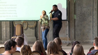 Színház a rasszizmus ellen