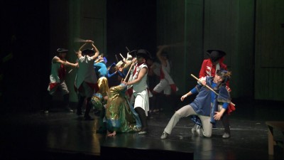Új táncdarabok a színházban