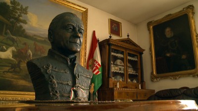 Interaktív szobor Egerben