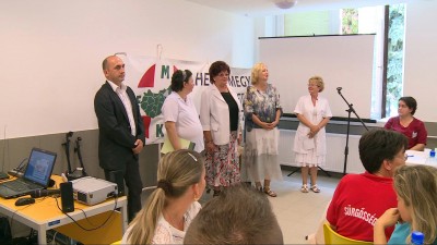 Kórházi vetélkedő