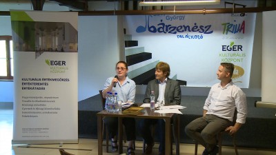 Bárzenészek találkozója