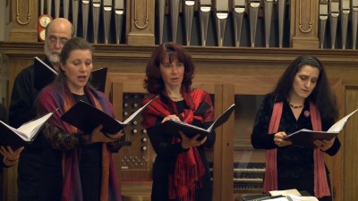 Hangverseny a főiskolán