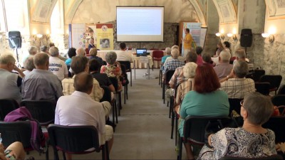 A rák megelőzéséről szólt a program