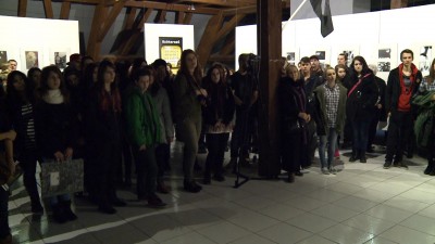 Mesterek és tanítványok