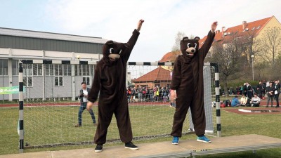Medve Matek: Agytorna a friss levegőn