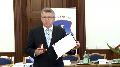 Díjátadó és közgyűlés