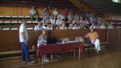 Egri séták – a Sportiskola